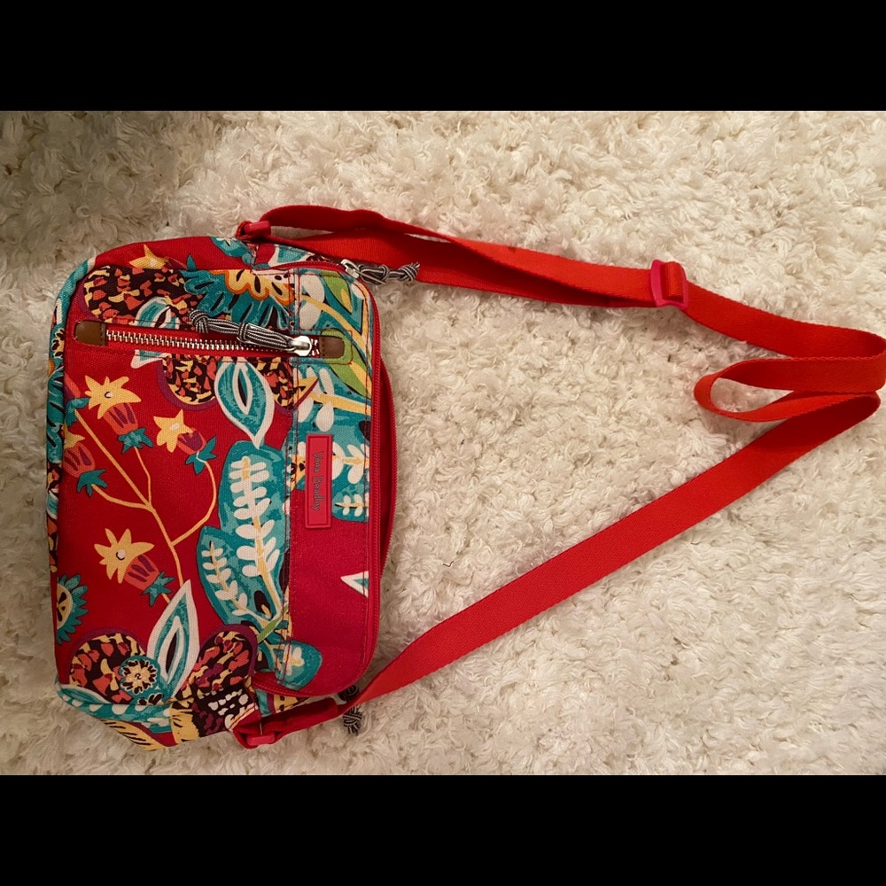 Vera Bradley crossbody bag
